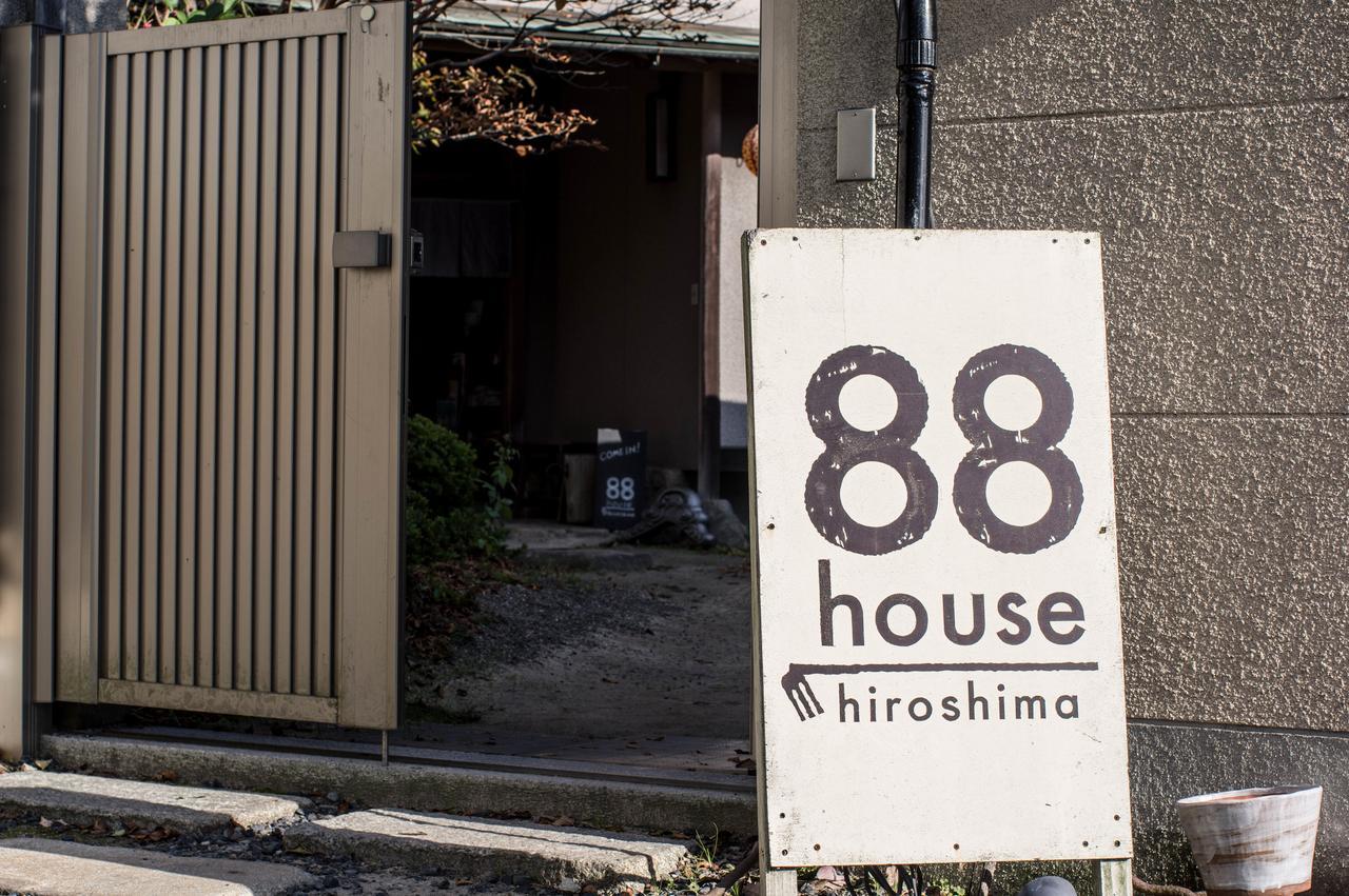 מלון 88 House הירושימה מראה חיצוני תמונה